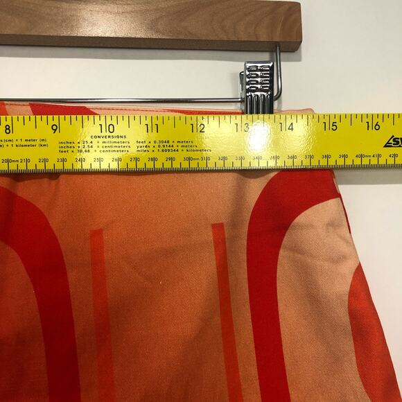 Free People X Hosbjerg Ditte Paloma High Waist Flare Pants Multicolor Size L - Picture 6 of 11